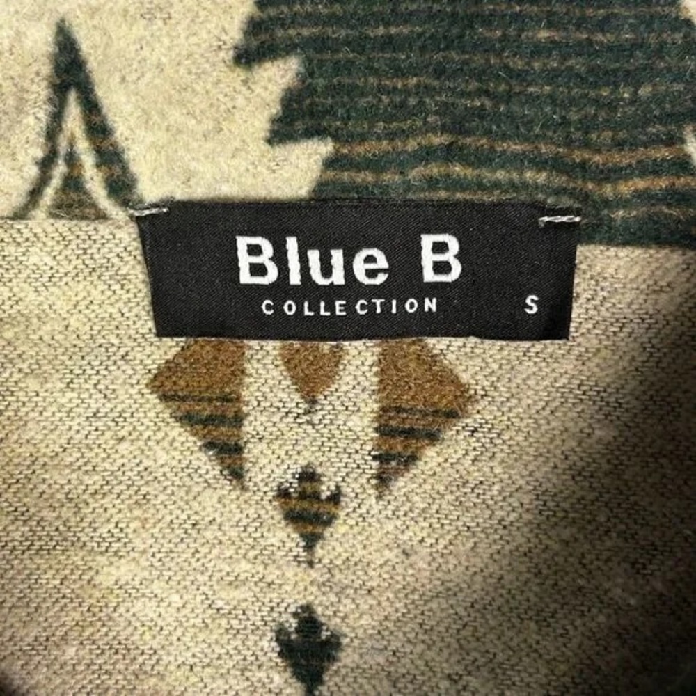 Women's Multicolor Patterned Jacket - image 3